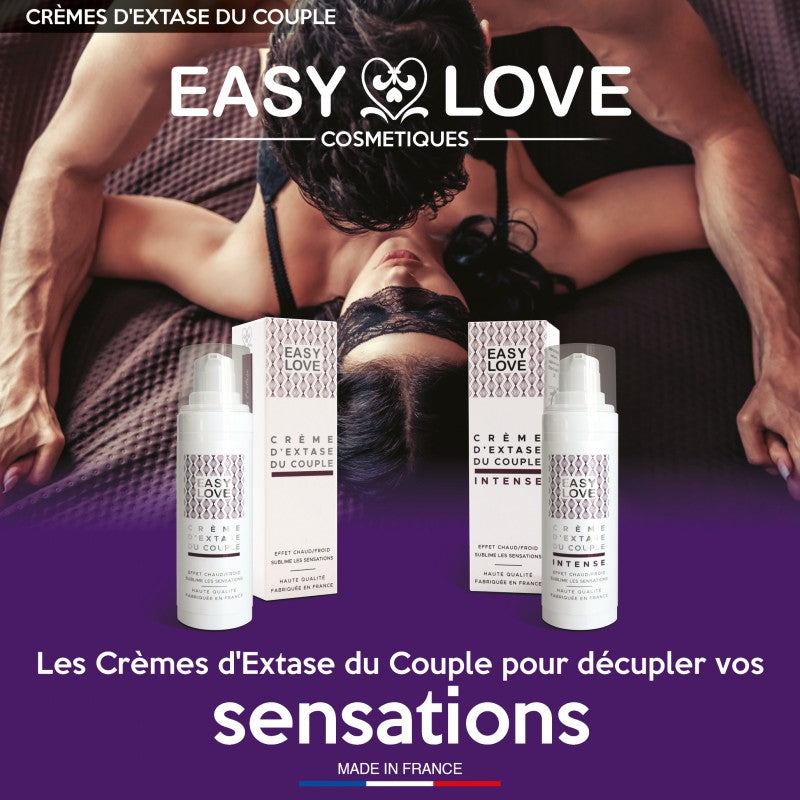 CRÈME EXTASE DU COUPLE 30 ML Easy Love