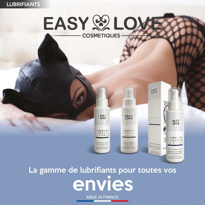 GEL LUBRIFIANT SPÉCIAL ANAL 100 ML Easy Love