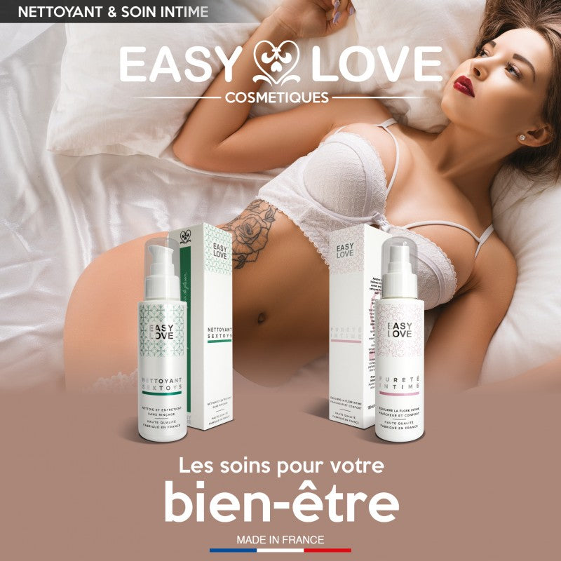 NETTOYANT PURETÉ INTIME 100 ML Easy Love