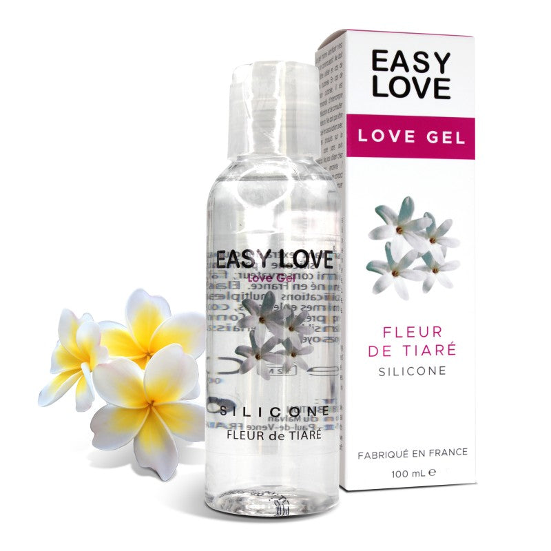 GEL MASSAGE ET LUBRIFIANT 50 ml ou 100 ml  Easy Love