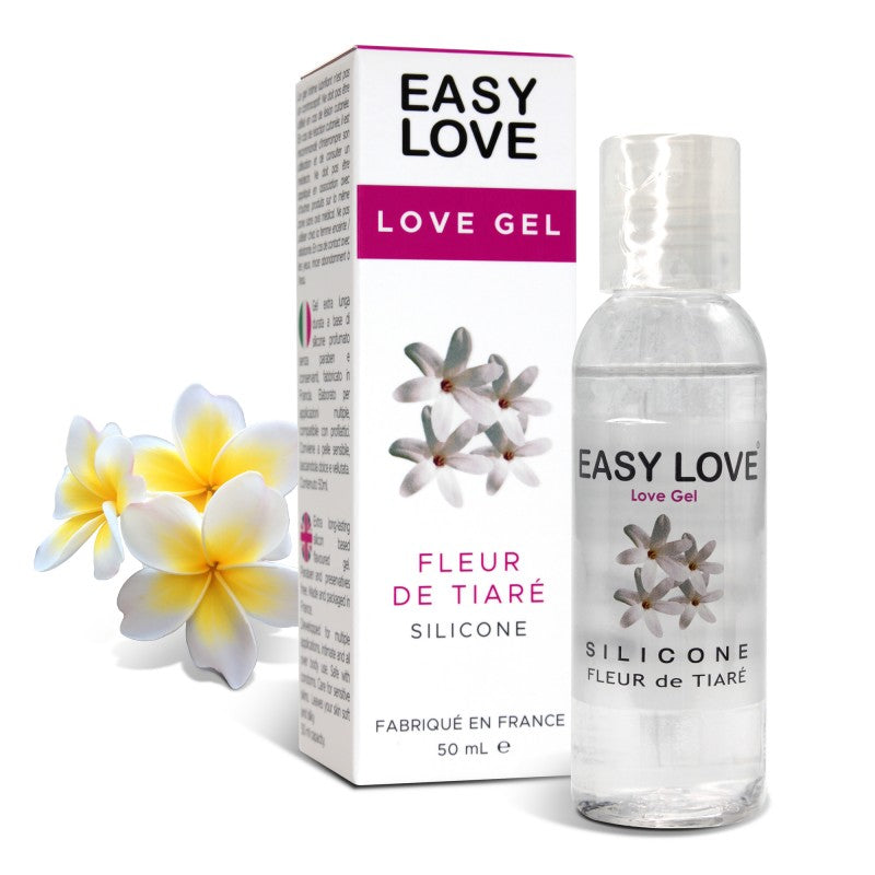 GEL MASSAGE ET LUBRIFIANT 50 ml ou 100 ml  Easy Love