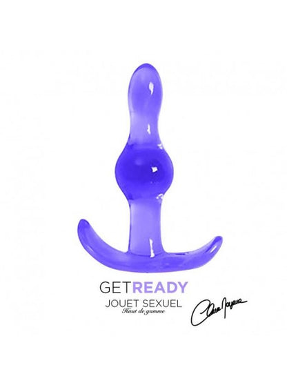 Get Ready - Violet CLARA MORGANE