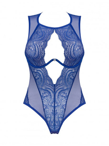 Giselia Body - Bleu OBSESSIVE