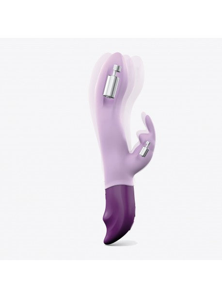 Vibromasseur Hello Rabbit - Violet LOVE TO LOVE