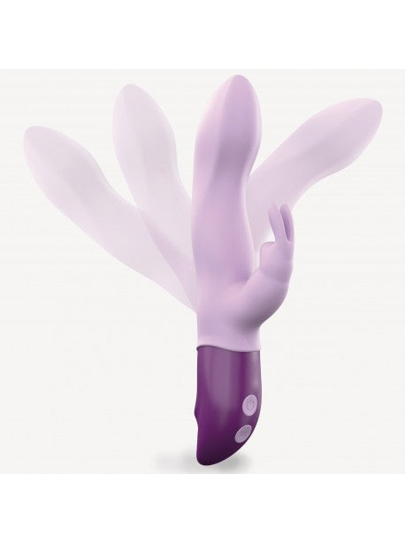 Vibromasseur Hello Rabbit - Violet LOVE TO LOVE