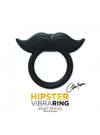 Hipster Ring - cockring - Noir CLARA MORGANE