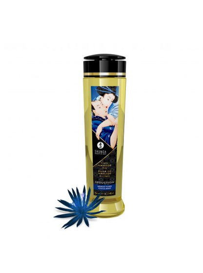 Huile de massage érotique - Fleur de minuit - 240 ml