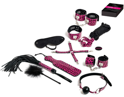 Jeu Master and Slave Premium Kit - Rose