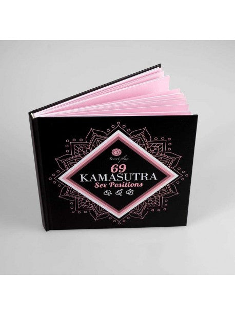 Kamasutra livre des positions - Secret play SECRET PLAY