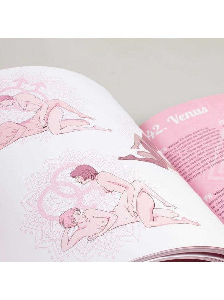 Kamasutra livre des positions - Secret play SECRET PLAY