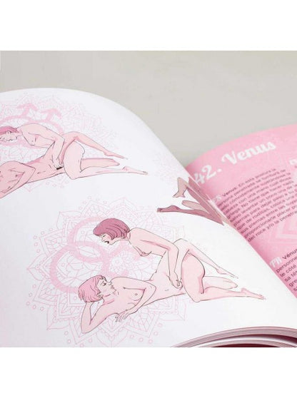 Kamasutra livre des positions - Secret play SECRET PLAY