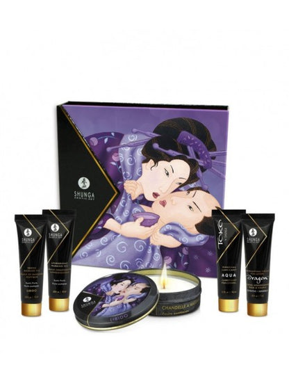 KIT SECRET DE SHUNGA - FRUITS EXOTIQUES SHUNGA