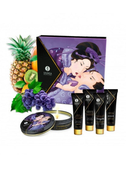 KIT SECRET DE SHUNGA - FRUITS EXOTIQUES SHUNGA