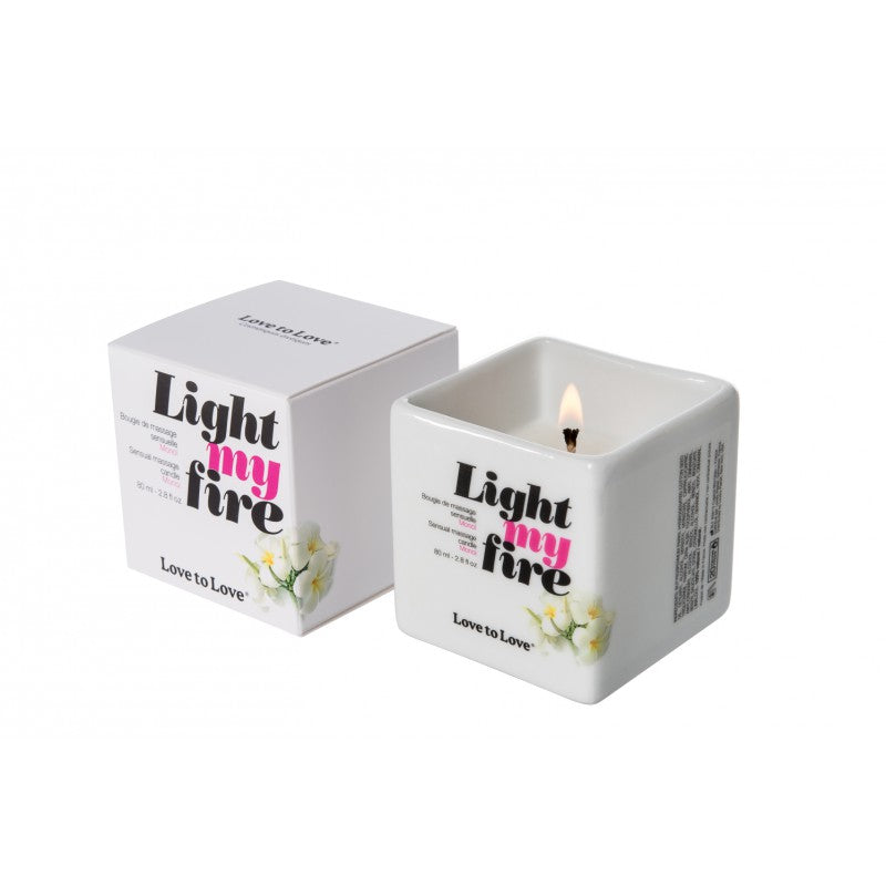 Light My Fire Monoi 80ML