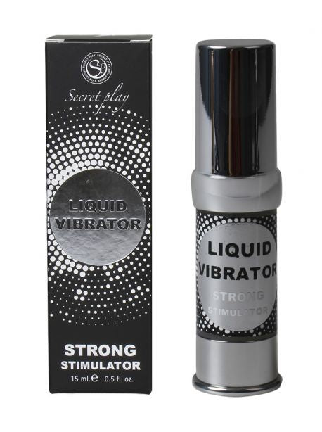 Liquide vibrator - Stimulation forte SECRET PLAY