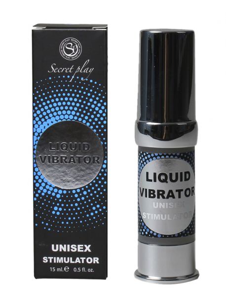 Liquide vibrator - Unisexe SECRET PLAY