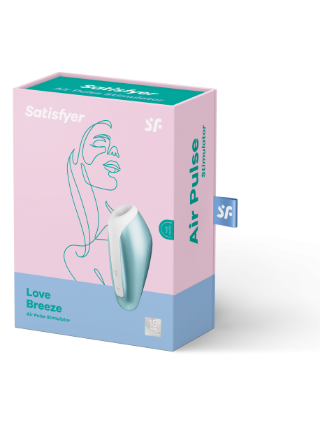 Stimulateur Satisfyer Love Breeze