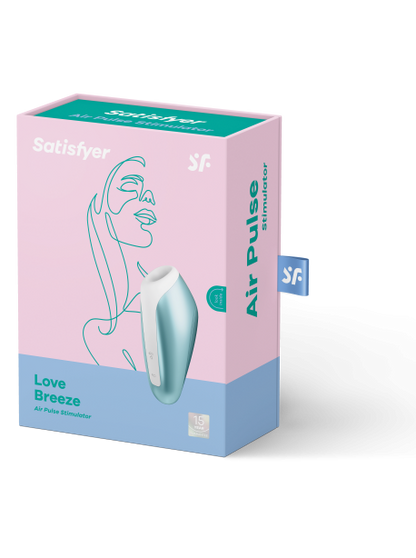 Stimulateur Satisfyer Love Breeze