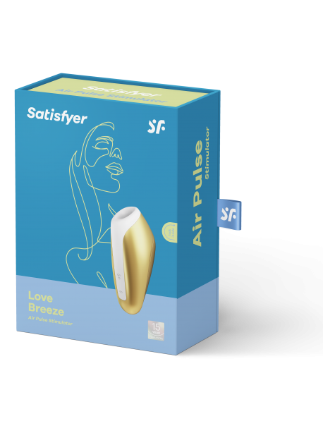 Stimulateur Satisfyer Love Breeze