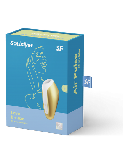 Stimulateur Satisfyer Love Breeze