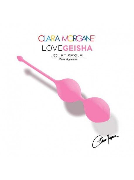 Love Geisha - Fuchsia  ou Rose  CLARA MORGANE