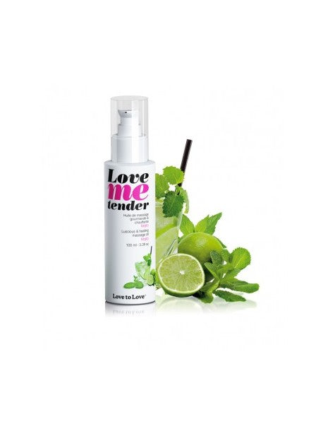 Love Me Tender Mojito 100ML