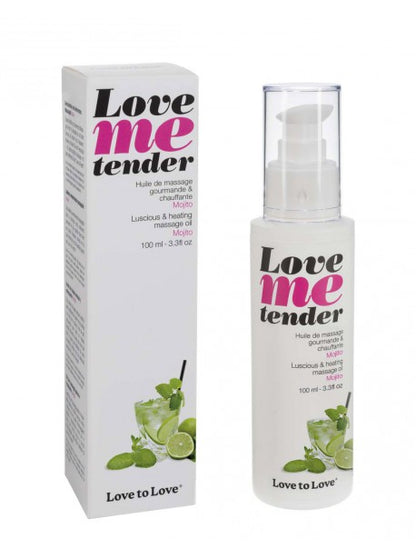 Love Me Tender Mojito 100ML