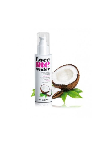 Love Me Tender Noix de Coco 100ML