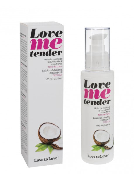 Love Me Tender Noix de Coco 100ML