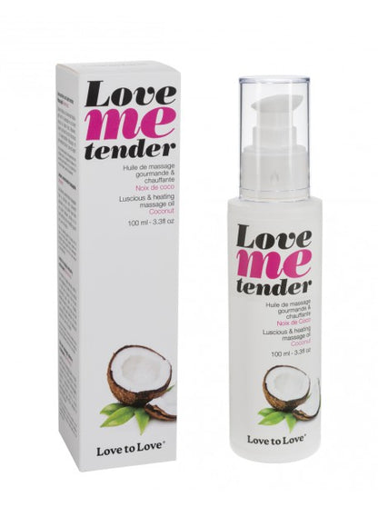 Love Me Tender Noix de Coco 100ML