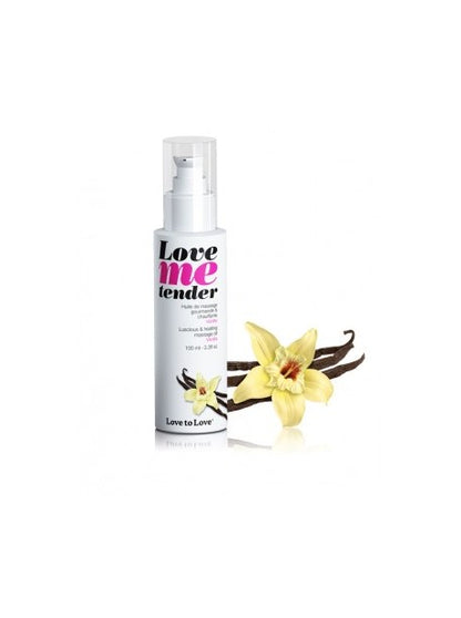 Love Me Tender Vanille 100ML