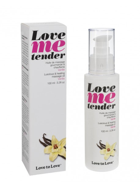 Love Me Tender Vanille 100ML