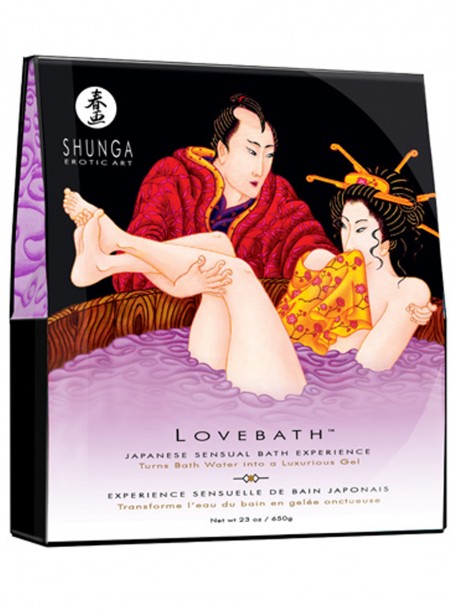 Gelée Lovebath - Lotus Sensuel