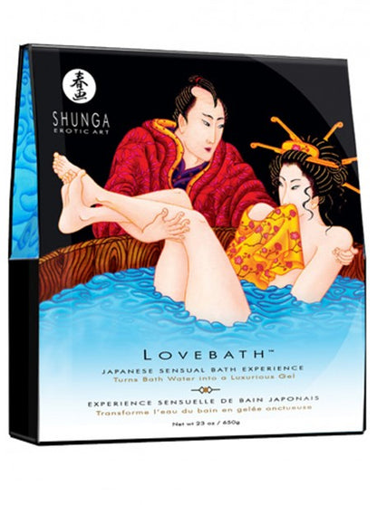 Gelée Lovebath - Tentation de l&