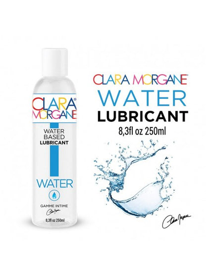 Lubrifiant Water 50 ml, 150 ml ou 200 ml Clara Morgane