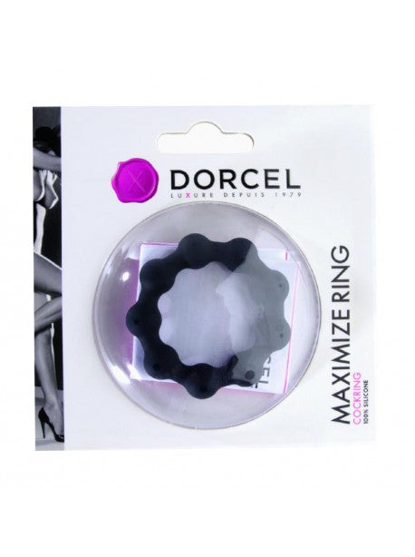 Cockring Dorcel Maximize Ring - Noir