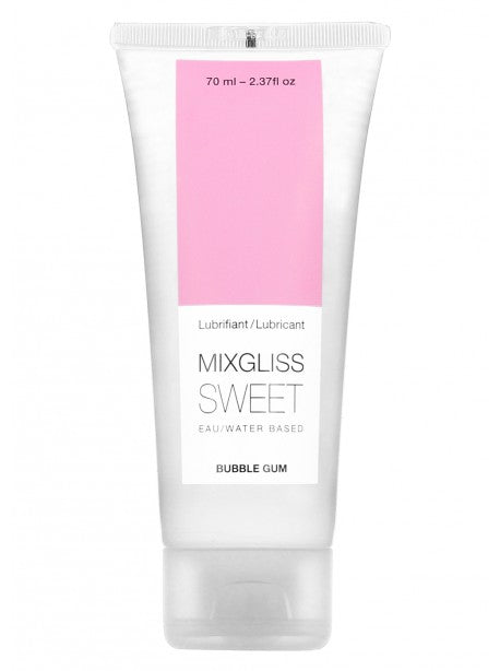 Mixgliss Eau - Sweet Bubble Gum 70 ml