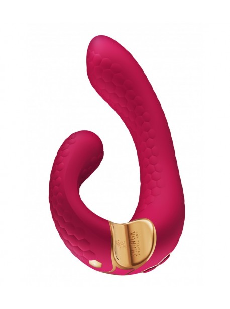 MIYO stimulateur intime - Rose, Lilas, Noir, Framboise SHUNGA STIMULATEURS