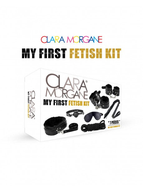 My first Fétish Kit Clara Morgane -  CLARA MORGANE