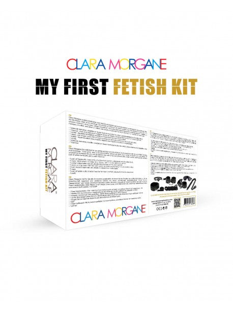 My first Fétish Kit Clara Morgane -  CLARA MORGANE