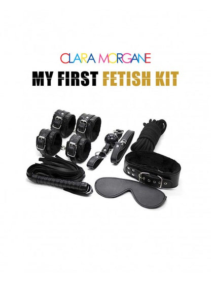 My first Fétish Kit Clara Morgane -  CLARA MORGANE