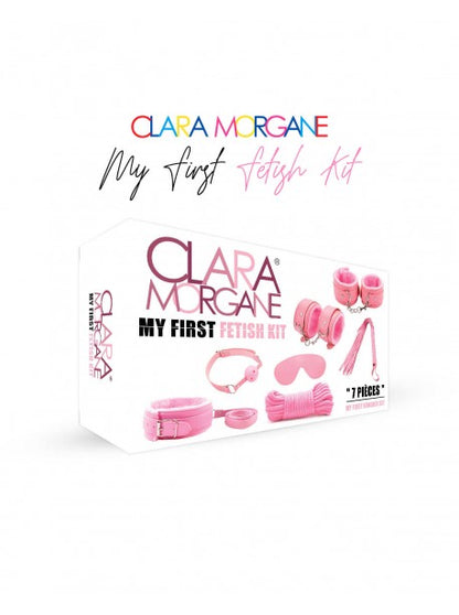 My first Fétish Kit Clara Morgane -  CLARA MORGANE