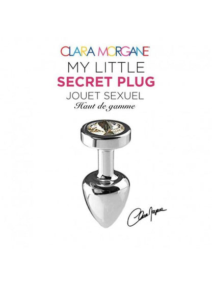 My little secret plug  Medium -  CLARA MORGANE