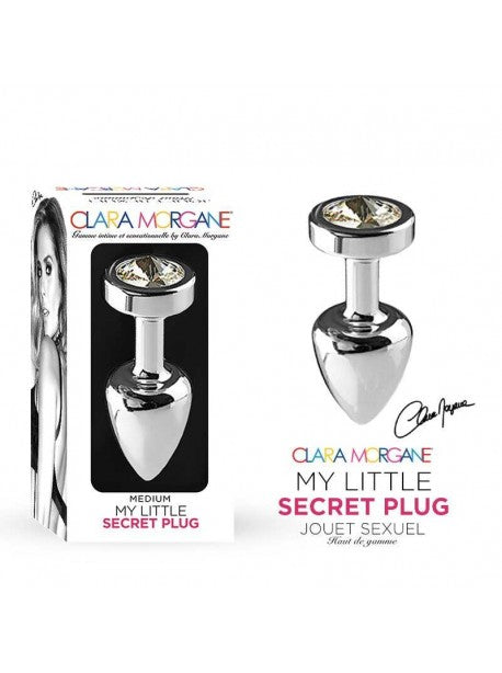 My little secret plug  Medium -  CLARA MORGANE