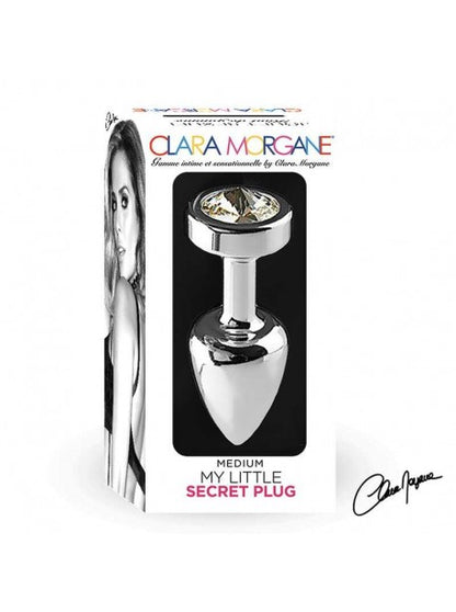 My little secret plug  Medium -  CLARA MORGANE