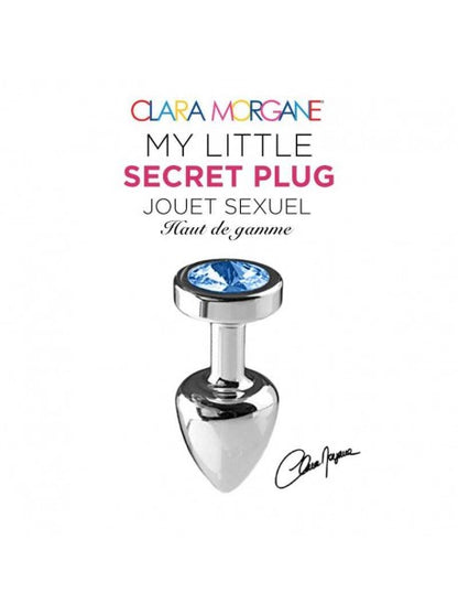 My little secret plug  Medium -  CLARA MORGANE