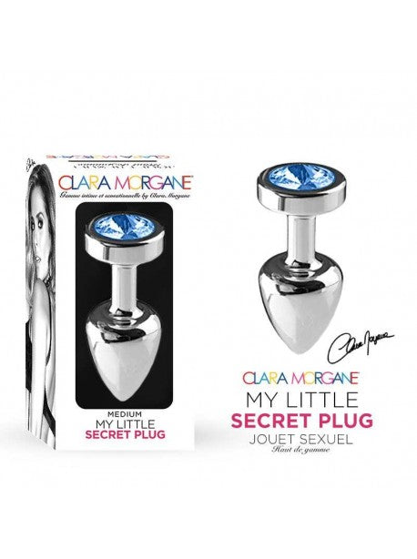 My little secret plug  Medium -  CLARA MORGANE