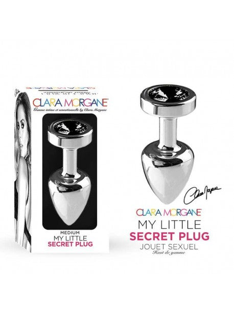 My little secret plug  Medium -  CLARA MORGANE