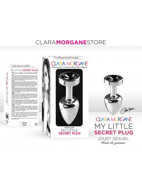 My little secret plug  Medium -  CLARA MORGANE