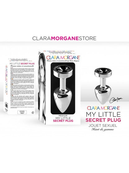 My little secret plug  Medium -  CLARA MORGANE